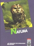 Cover: Natura - Biologie f&uuml;r Gymnasien in Bayern - Klett