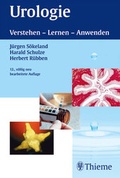 Cover: Urologie - Thieme