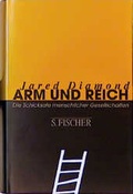Cover: Arm und reich - S. Fischer