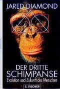 Cover: Der dritte Schimpanse - S. Fischer