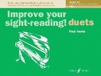 Abbildung von: Improve your sight-reading! Piano Duets Grades 2-3 - Faber Music Ltd