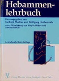 Cover: Hebammenlehrbuch - Thieme