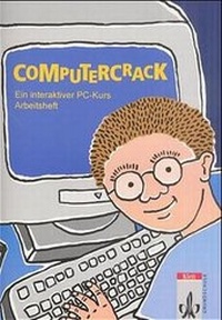 Enlarge image Cover: Computercrack - Klett