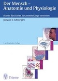 Cover: Der Mensch - Anatomie und Physiologie - Thieme