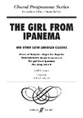 Cover: The Girl From Ipanema - Faber Music Ltd