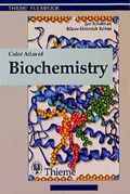 Cover: Color Atlas of Biochemistry - Thieme