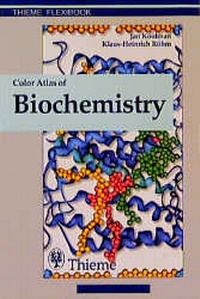 Enlarge image Cover: Color Atlas of Biochemistry - Thieme