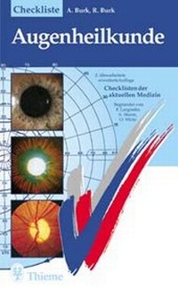 Enlarge image Cover: Checkliste Augenheilkunde - Thieme