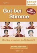 Cover: Beruf: LehrerIn / Gut bei Stimme - Cornelsen Verlag GmbH
