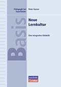 Cover: P&auml;dagogik bei Sauerl&auml;nder / Neue Lernkultur - Cornelsen Verlag GmbH