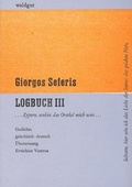 Cover: Logbuch III - Waldgut Verlag