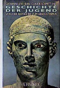 Cover: Geschichte der Jugend - S. Fischer