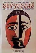 Cover: Geschichte der Jugend - S. Fischer