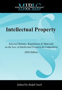 Enlarge image Cover: Intellctual Property - Nack, Ralph