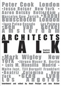 Cover: Architects Talk - Richter, Jana