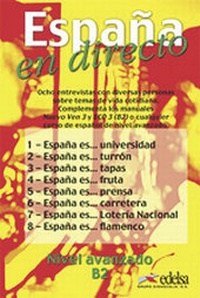 Abbildung von: España en directo - Cornelsen Verlag GmbH