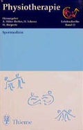 Cover: Physiotherapie: Lehrbuchreihe (Taschenlehrbuch in 14 B&auml;nden) - Thieme