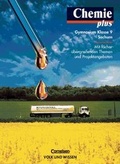 Cover: Chemie plus - Gymnasium Sachsen / 9. Schuljahr - Sch&uuml;lerbuch - Cornelsen Verlag GmbH