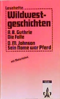 Cover: Die Falle /Sein Name war Pferd - Klett