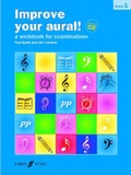 Cover: Improve Your Aural!: Grade 1 - Faber Music Ltd
