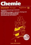 Cover: Chemie. Stoffe - Reaktionen - Umwelt - Cornelsen Verlag GmbH