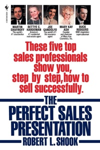 Enlarge image Cover: The Perfect Sales Presentation - Random House USA Inc