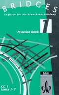 Cover: Bridges. Englisch f&uuml;r die Erwachsenenbildung / Practice Book 1 - Klett
