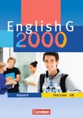 Cover: English G 2000. Ausgabe A / Band 5/6: 9. Schuljahr - Fast Lane - Cornelsen Verlag GmbH