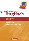 Cover: Abschlusspr&uuml;fung Englisch - English G 21 - Realschule Baden-W&uuml;rttemberg / 9./10. Schuljahr - Musterpr&uuml;fungen, Lerntipps - Cornelsen Verlag GmbH