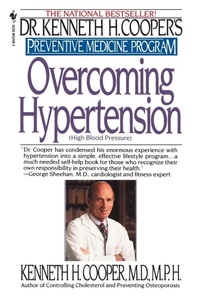 Enlarge image Cover: Overcoming Hypertension - Random House USA Inc