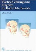 Cover: Plastisch-chirurgische Eingriffe im Kopf-Hals-Bereich - Thieme
