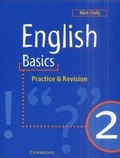 Cover: English Basics Practice - Klett