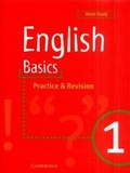 Cover: English Basics Practice - Klett