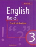 Cover: English Basics Practice - Klett