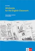Cover: 15 Minibooks for the English Classroom - Klett