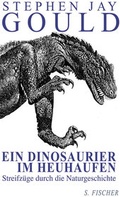 Cover: Ein Dinosaurier im Heuhaufen - S. Fischer