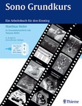 Cover: Sono-Grundkurs - Thieme