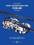 Cover: First Repertoire for Violin - Faber Music Ltd
