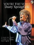 Cover: You're The Voice: Dusty Springfield - Faber Music Ltd