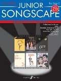 Cover: Junior Songscape: Stage And Screen (with CD) - Faber Music Ltd