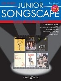 Enlarge image Cover: Junior Songscape: Stage And Screen (with CD) - Faber Music Ltd