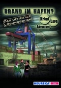 Cover: Das offizielle L&ouml;sungsbuch zu "Brand im Hafen?" - Klett