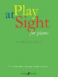 Abbildung von: Play At Sight For Piano - Faber Music Ltd