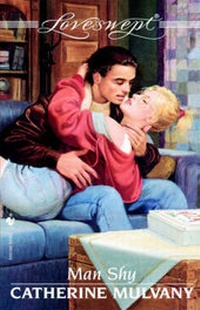 Enlarge image Cover: Man Shy - Random House USA Inc