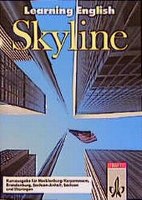 Enlarge image Cover: Learning English: Skyline / Learning English: Skyline - Klett