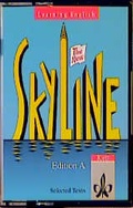 Cover: Learning English: Skyline New / Lesebuch zur Einf&uuml;hrung in die Oberstufenarbeit in Baden-W&uuml;rttemberg - Klett
