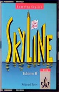 Cover: Learning English: Skyline New / Lesebuch zur Einf&uuml;hrung in die Oberstufenarbeit in Bayern, Hessen, Mecklenburg-Vorpommern, Niedersachsen, Rheinland-Pfalz, Saarland, Sachsen, Sachsen-Anhalt, Th&uuml;ringen - Klett
