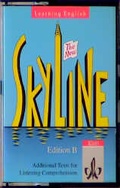 Cover: Learning English: Skyline New / Lesebuch zur Einf&uuml;hrung in die Oberstufenarbeit in Bayern, Hessen, Mecklenburg-Vorpommern, Niedersachsen, Rheinland-Pfalz, Saarland, Sachsen, Sachsen-Anhalt, Th&uuml;ringen - Klett