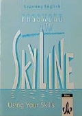 Cover: Learning English: Skyline New / Password to Skyline - 11/1 - Klett