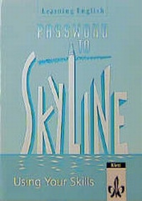 Enlarge image Cover: Learning English: Skyline New / Password to Skyline - 11/1 - Klett
